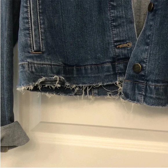 Loft jean jacket - Picture 4 of 4